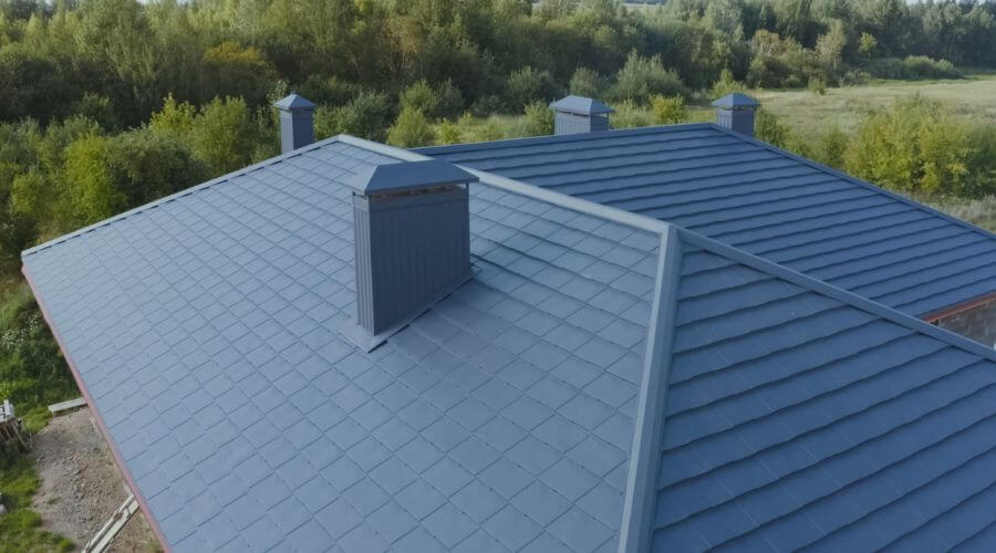 Flat Roof Installation in Lily, KY